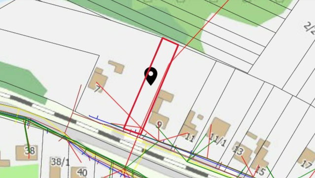 Eladó telek, Pécsett 6.9 M Ft / költözzbe.hu