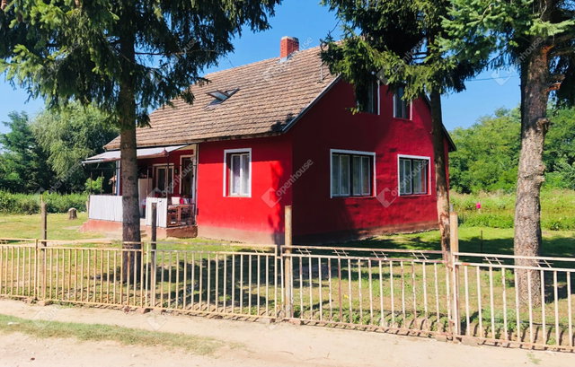 Eladó családi ház, Nemesdéden 16.5 M Ft, 4 szobás