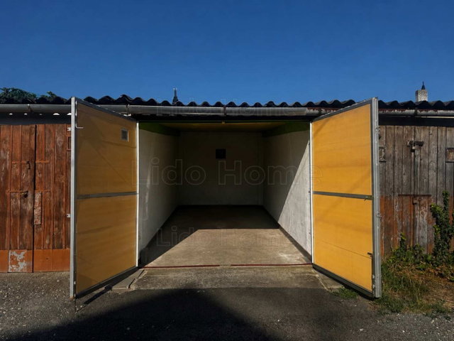 Eladó garázs, Nagykanizsán 6.4 M Ft, 1 szobás