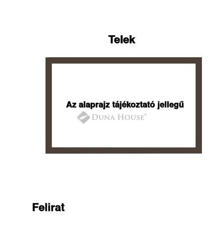 Eladó telek, Öreglakon 6.5 M Ft / költözzbe.hu