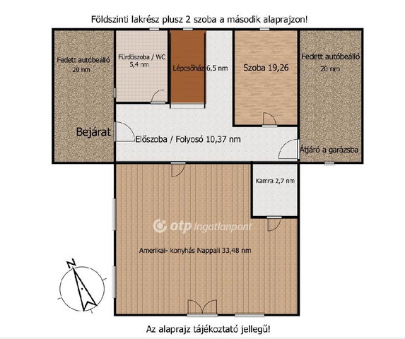 Eladó családi ház, Budapesten, XXIII. kerületben 169.9 M Ft