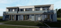 Kiadó sorház, albérlet, Nyíregyházán 390 E Ft / hó, 5 szobás
