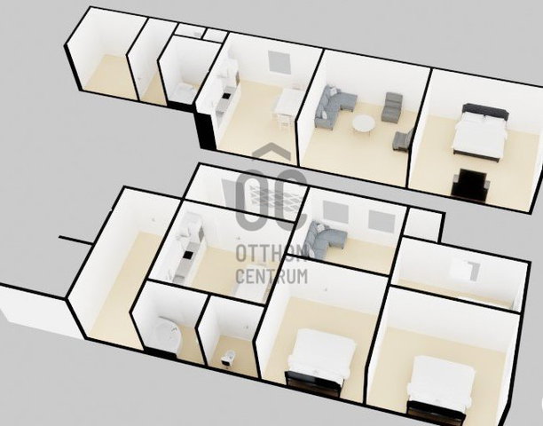 Eladó családi ház, Karácsondon 21.5 M Ft, 6 szobás