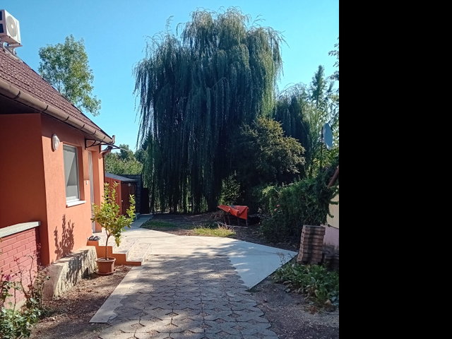 Eladó nyaraló, Gyomaendrődön, Hantoskerti úton 65 M Ft
