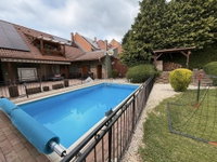 Eladó családi ház, Kozármislenyen 198.9 M Ft, 5 szobás