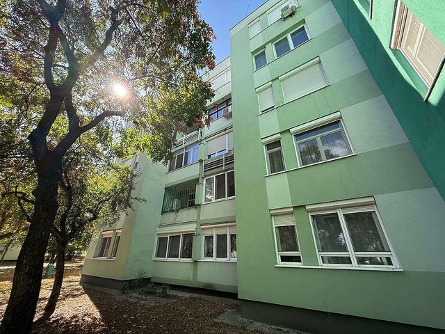 Eladó panellakás, Budapesten, XXI. kerületben, Cirmos sétányon