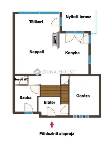 Eladó családi ház, Budapesten, III. kerületben, Toronya utcában
