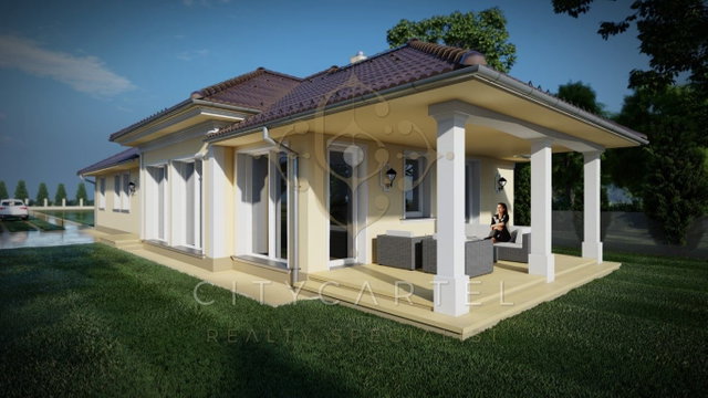 Eladó családi ház, Látrányon 74.99 M Ft, 4 szobás