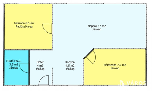 Eladó családi ház, Salgótarjánban 23 M Ft, 3 szobás