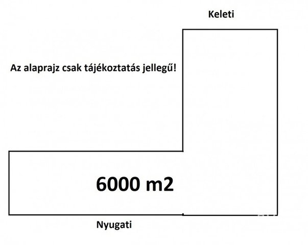 Eladó telek, Szatymazon 16 M Ft / költözzbe.hu
