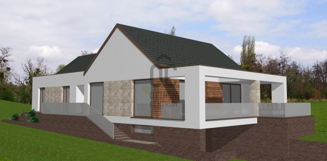 Eladó családi ház, Etyeken 289 M Ft, 4 szobás