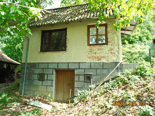 Eladó nyaraló, Pákán 4.49 M Ft, 1 szobás / költözzbe.hu