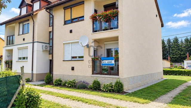 Eladó téglalakás, Bükön, Móricz Zsigmond utcában 37.5 M Ft