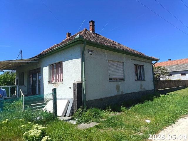Eladó családi ház, Kunszentmiklóson, Gőzmalom utcában