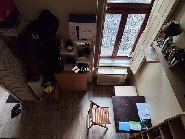 Eladó téglalakás, Budapesten, II. kerületben 47 M Ft, 1 szobás