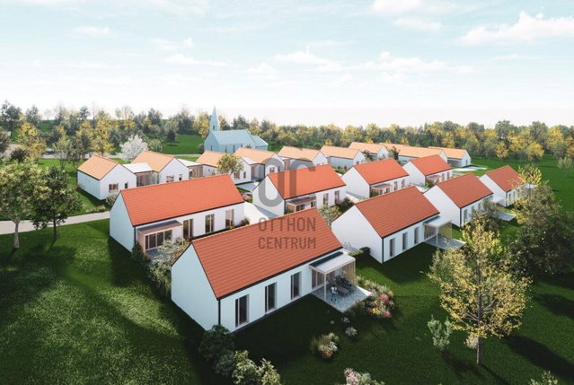 Eladó családi ház, Teskándon 83 M Ft, 4 szobás