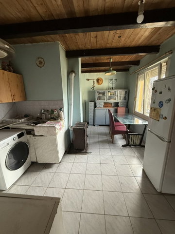 Eladó családi ház, Lovasberényben 35 M Ft, 2 szobás