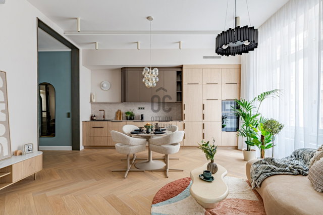 Kiadó téglalakás, albérlet, Budapesten, V. kerületben, 3 szobás