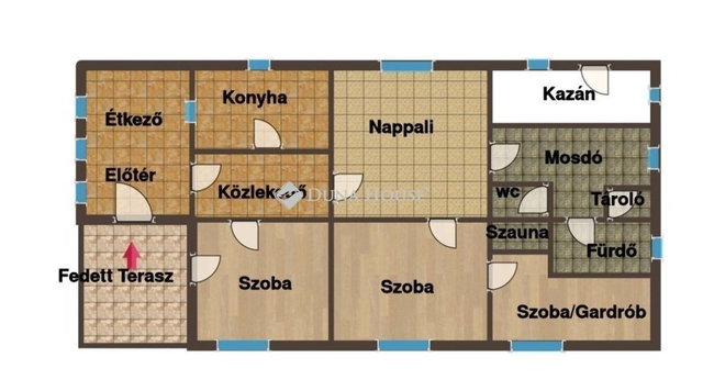 Eladó családi ház, Albertirsán 85 M Ft, 3 szobás