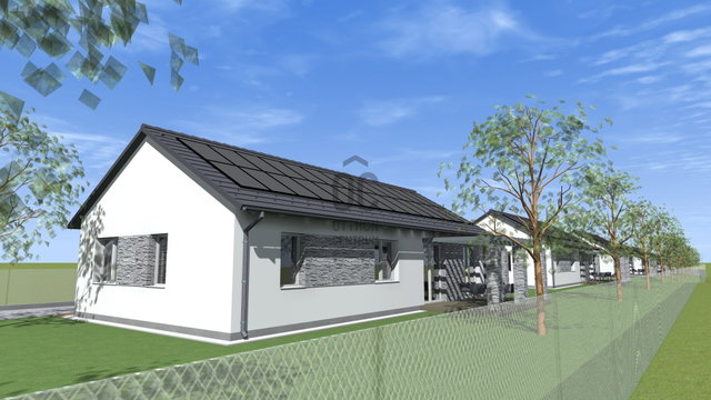 Eladó családi ház, Székesfehérvárott 89 M Ft, 4 szobás