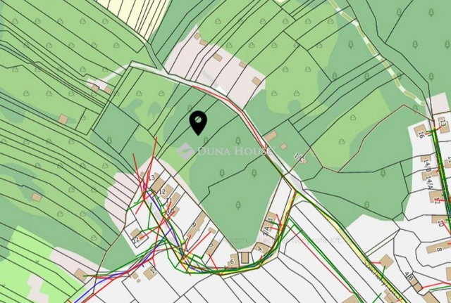 Eladó telek, Bajóton 4.5 M Ft / költözzbe.hu