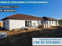 Eladó ikerház, Nyíregyházán 89.9 M Ft, 4 szobás