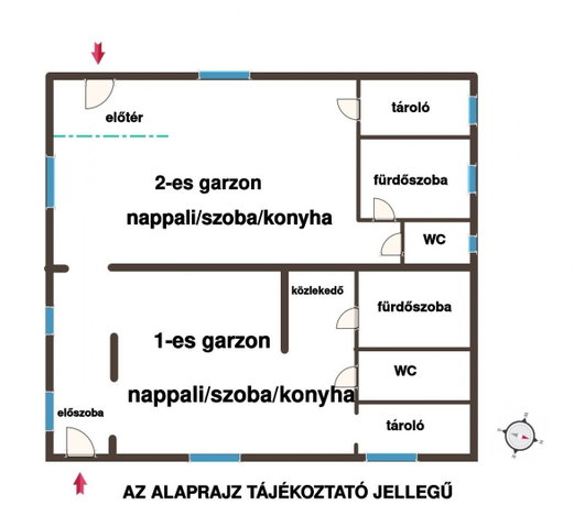 Eladó családi ház, Érden 86 M Ft, 2 szobás