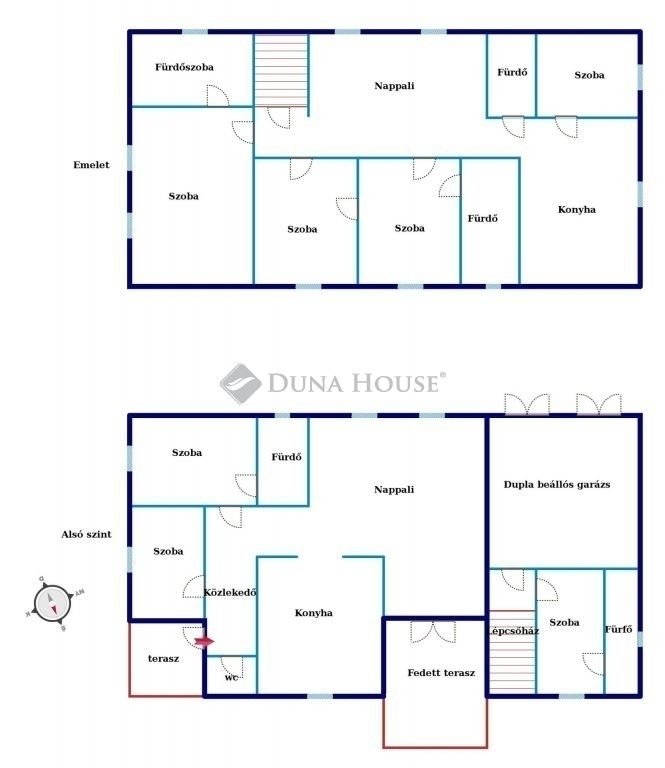 Családi ház · 9 hálószoba · 315 m² · 145.000.000 Ft