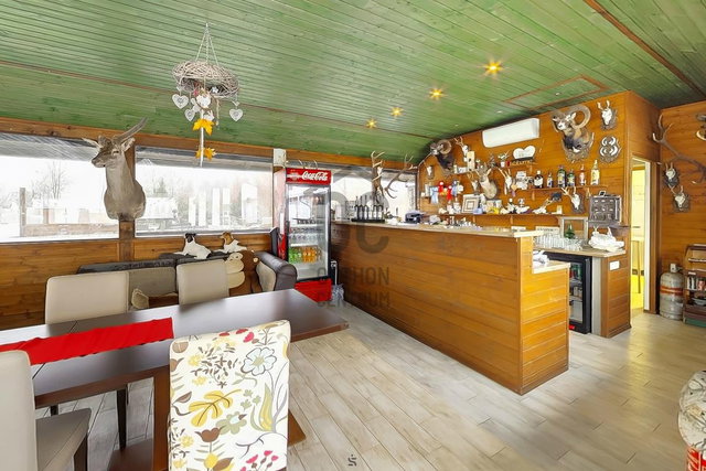 Eladó hotel, Zircen 590 M Ft / költözzbe.hu