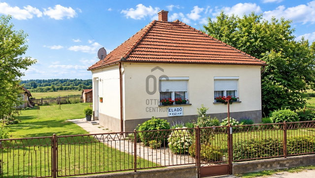 Eladó családi ház, Pinkamindszenten 24.9 M Ft, 2 szobás