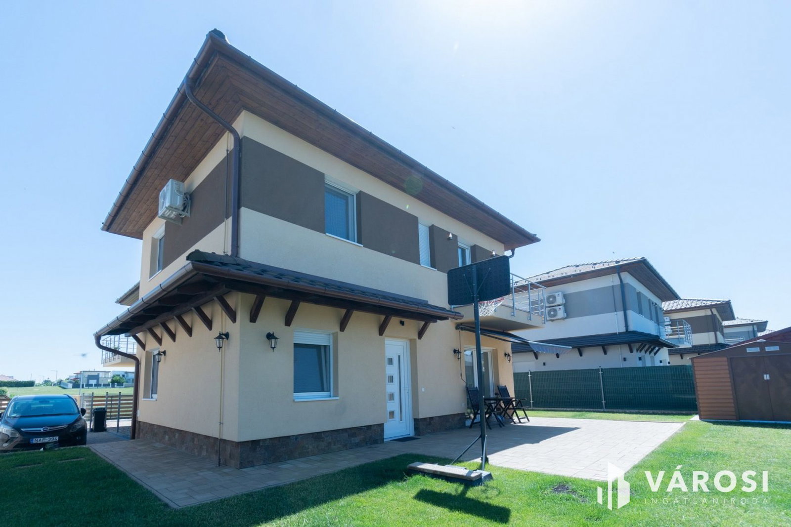 Sorház · 4 hálószoba · 107 m² · 118.500.000 Ft