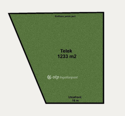 Eladó telek, Máriakálnokon 43 M Ft / költözzbe.hu