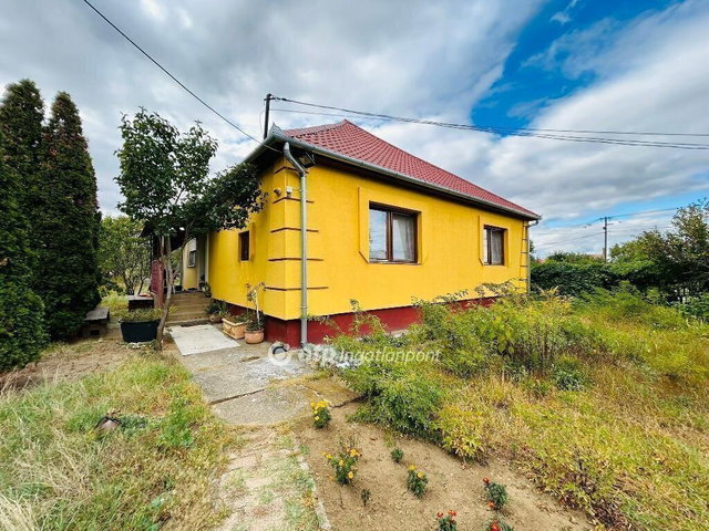 Eladó családi ház, Kemecsén 33.5 M Ft, 4 szobás
