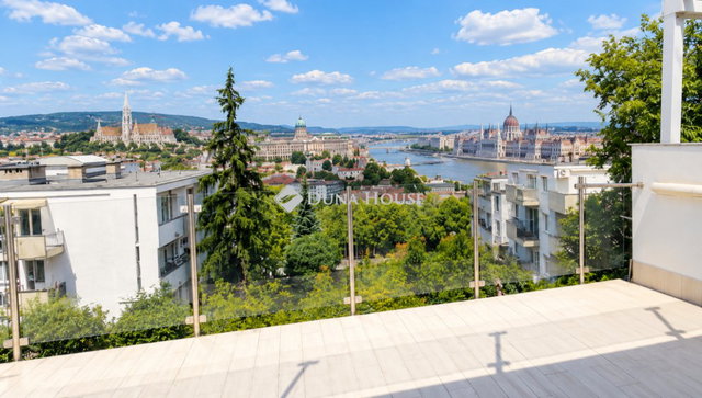 Eladó téglalakás, Budapesten, I. kerületben 309 M Ft, 3 szobás