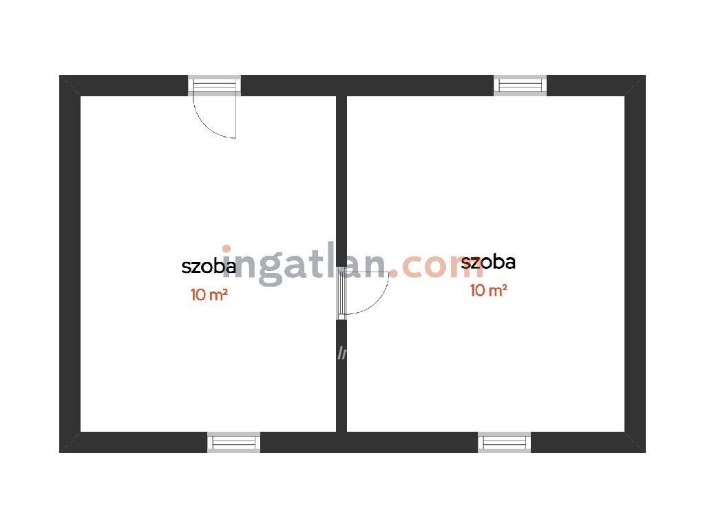 20m² · 5.000.000 ft