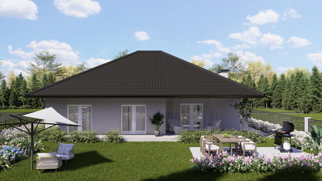 Eladó családi ház, Debrecenben 103.4 M Ft, 3 szobás