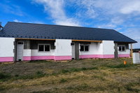 Eladó téglalakás