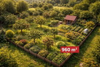 Eladó telek, Hajdúsámsonon 7.9 M Ft / költözzbe.hu
