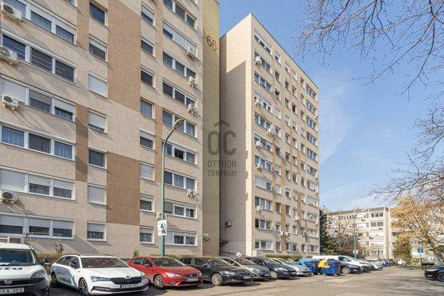 Eladó panellakás, Budapesten, XIV. kerületben 62.9 M Ft, 2 szobás