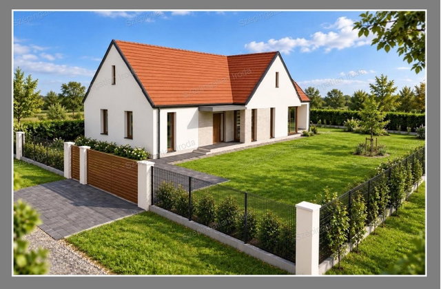 Eladó családi ház, Nagycenken 129 M Ft, 4 szobás