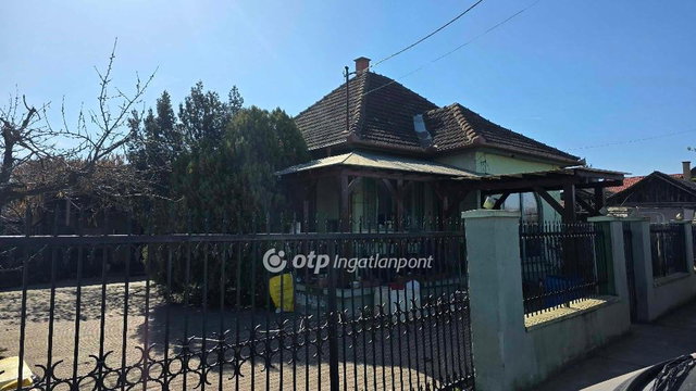 Eladó családi ház, Kabán 45 M Ft, 2+1 szobás
