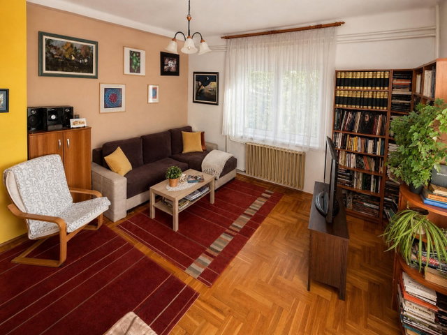 Eladó ikerház, Budapesten, XVI. kerületben 147 M Ft, 7 szobás