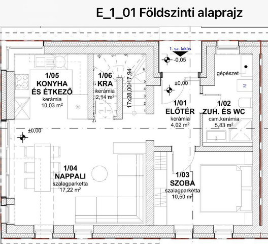Eladó ikerház, Alsóörsön 250 M Ft, 1+4 szobás