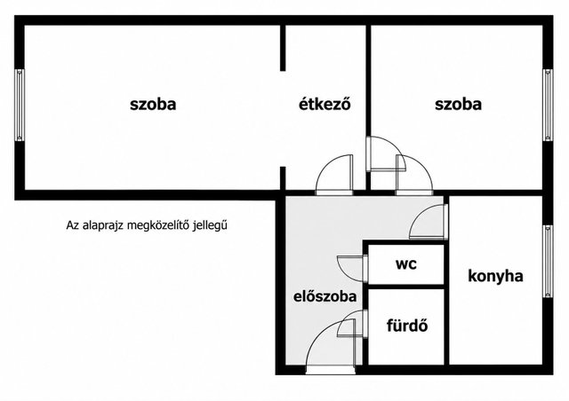 Eladó téglalakás, Budapesten, XI. kerületben 75 M Ft