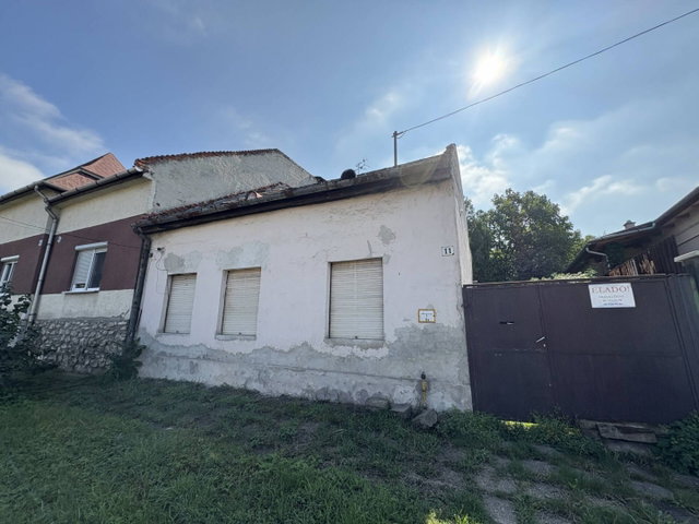 Eladó családi ház, Miskolcon 19.9 M Ft, 2 szobás