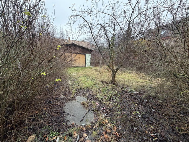 Eladó telek, Pátyon, Vihar utcában 59.5 M Ft