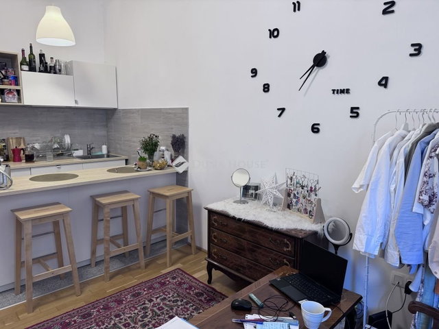 Eladó téglalakás, Budapesten, IX. kerületben 54 M Ft, 1 szobás