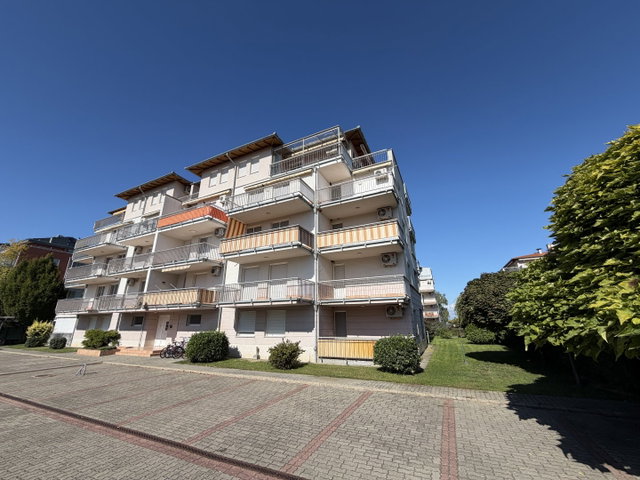 Eladó téglalakás, Siófokon, Beszédes József sétányon 114 M Ft