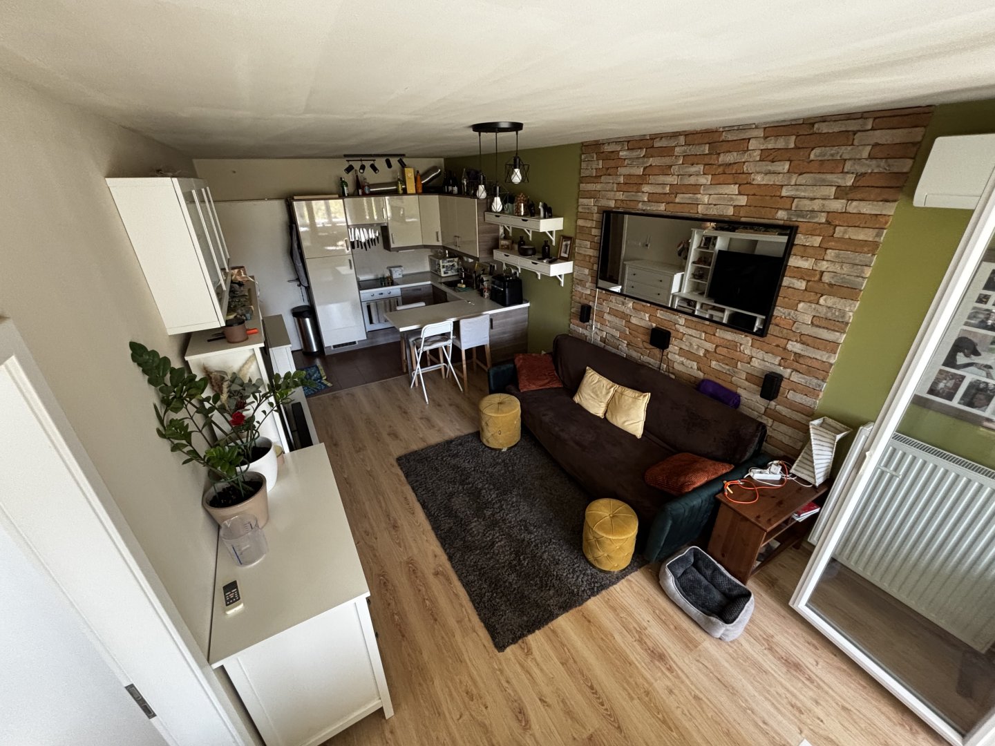 3 bed · 56m² · 370.000 ft