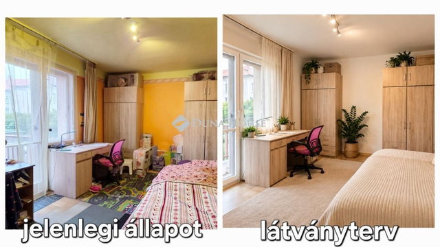 Eladó téglalakás, Szombathelyen, Szelestey László utcában